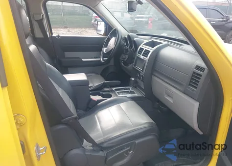 2010 Dodge Nitro Shock from USA, damaged, VIN 1D4PU7GX0AW174487